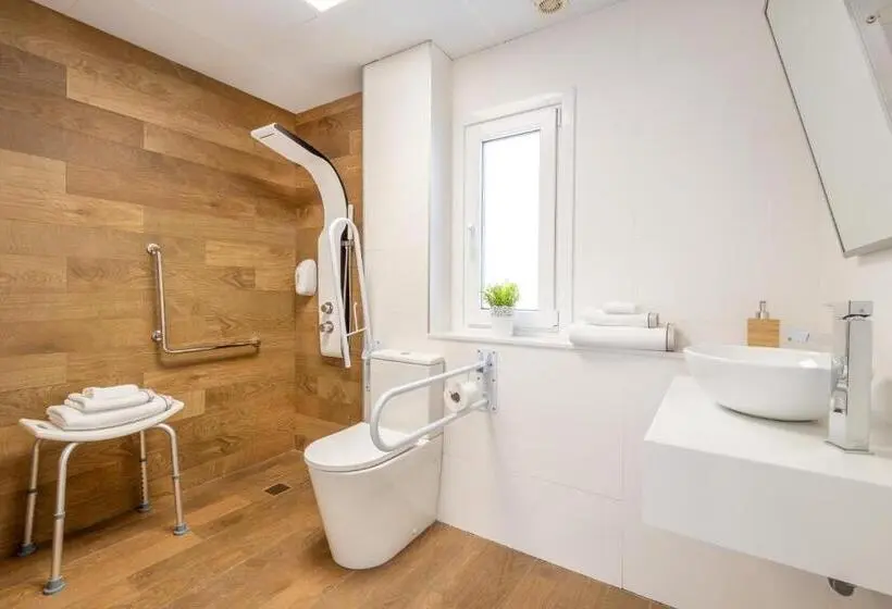 １ベッドルームアパートメント, Santa Pola Apartments