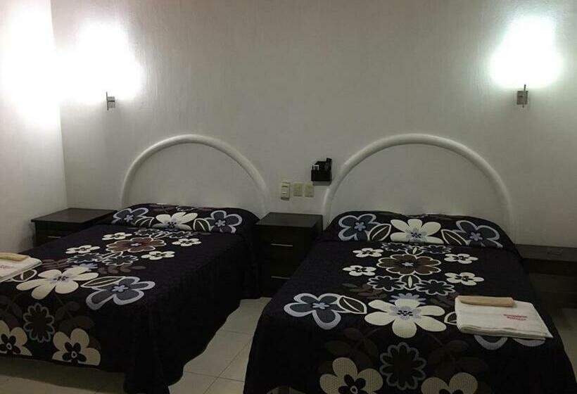 חדר סטנדרט לארבעה, Bungalows Princeza Guayabitos