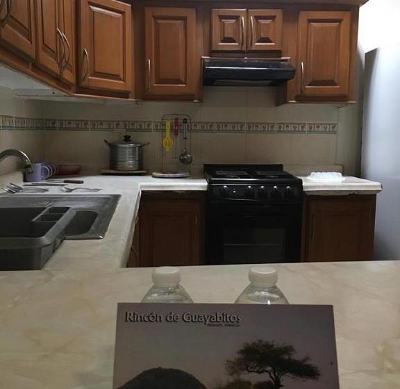 בונגלו משפחתי, Bungalows Princeza Guayabitos