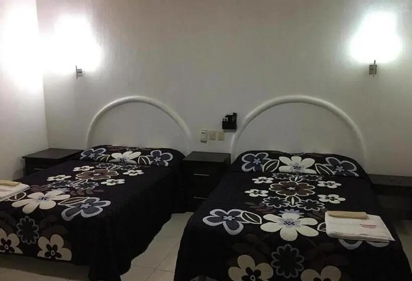 家族用バンガロー, Bungalows Princeza Guayabitos