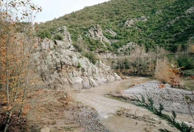 Deluxe-huone Parveke, Bagdat Resort