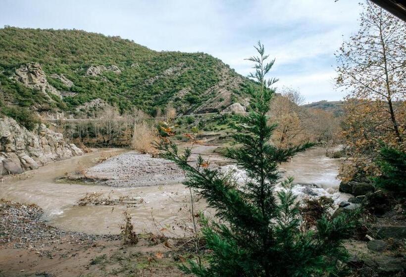 اتاق لوکس با بالکن, Bagdat Resort