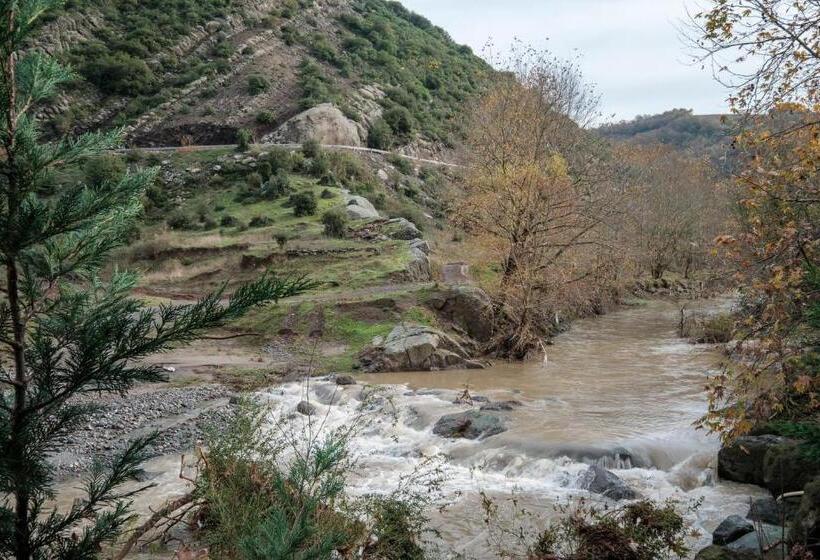 اتاق لوکس با بالکن, Bagdat Resort