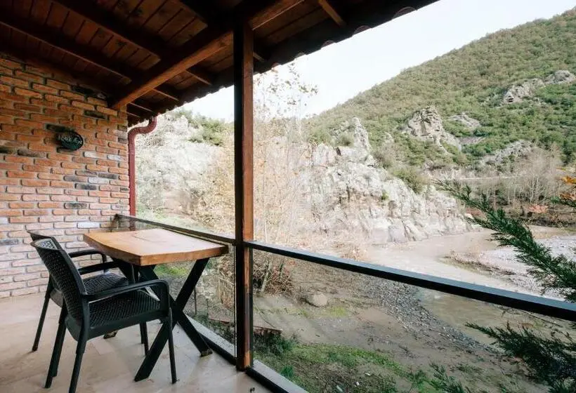 Deluxe-huone Parveke, Bagdat Resort