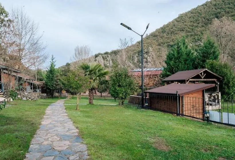 Standard-bungalow, Bagdat Resort