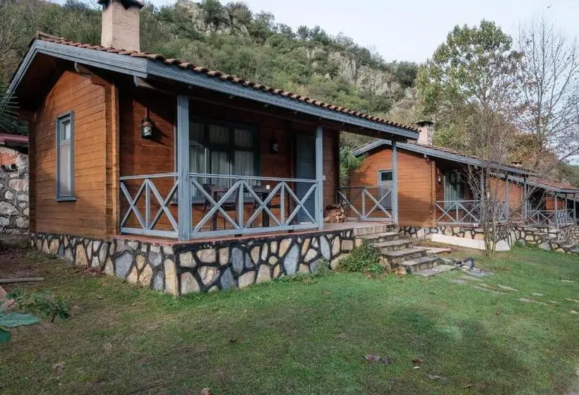 Standard-bungalow, Bagdat Resort