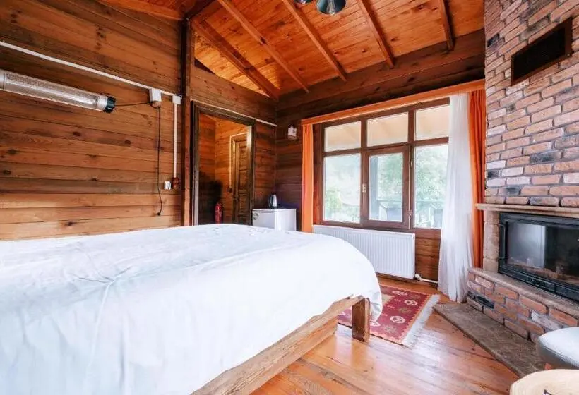 Standard-bungalow, Bagdat Resort