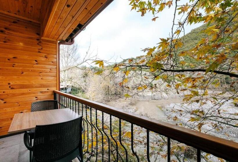 اتاق استاندارد با بالکن, Bagdat Resort