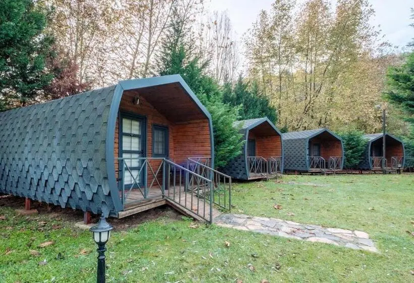 Standard-huone Sisäpuolella, Bagdat Resort