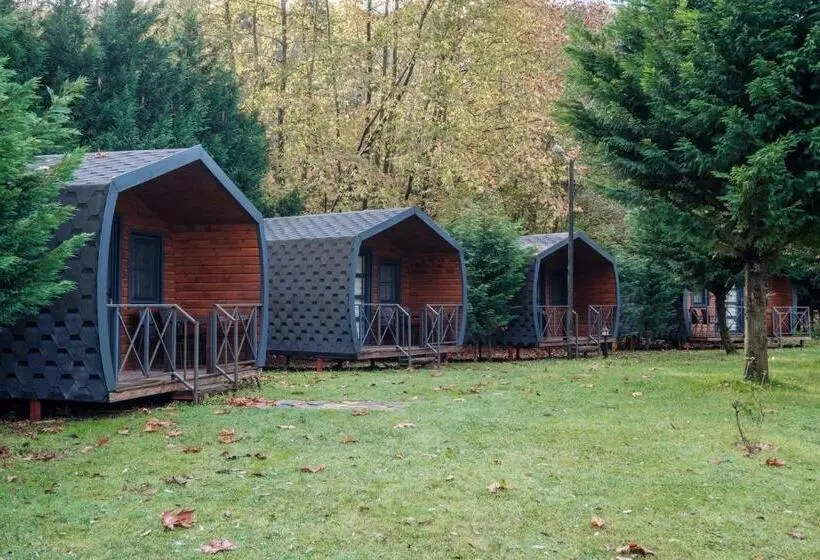 Standard-huone Sisäpuolella, Bagdat Resort