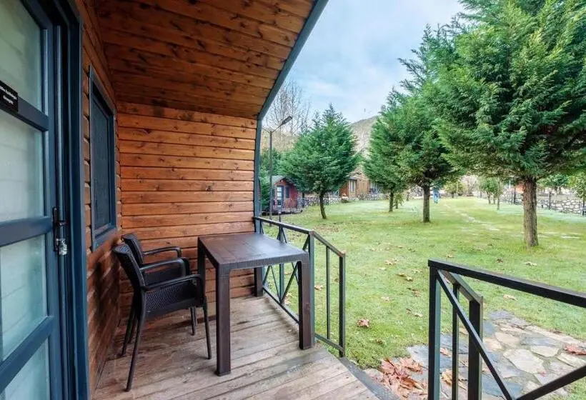Standard-huone Sisäpuolella, Bagdat Resort
