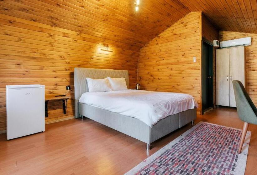 اتاق استاندارد اینتریور, Bagdat Resort