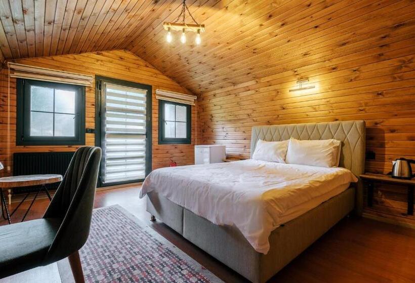 اتاق استاندارد اینتریور, Bagdat Resort