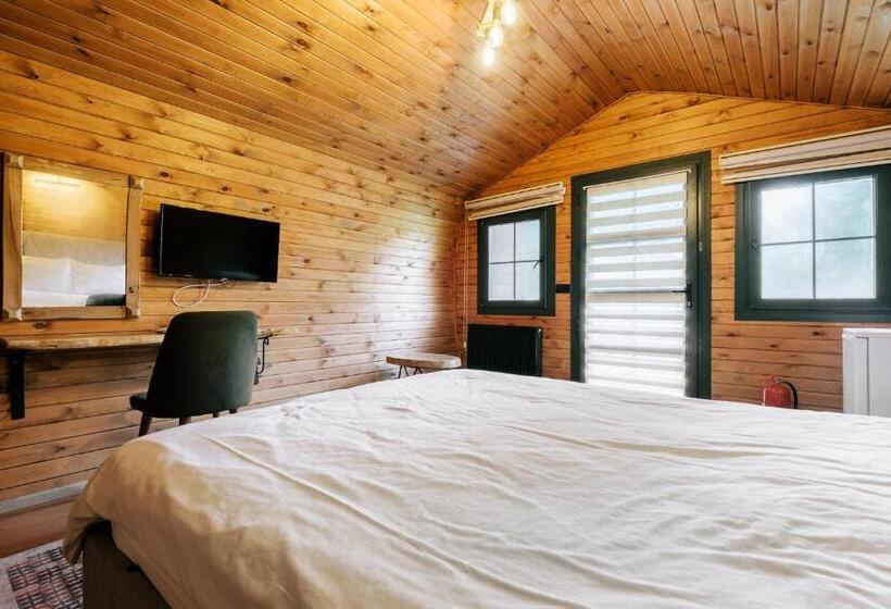 اتاق استاندارد اینتریور, Bagdat Resort