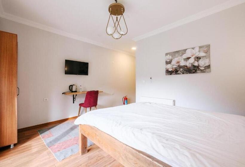 اتاق استاندارد با چشمانداز استخر, Bagdat Resort