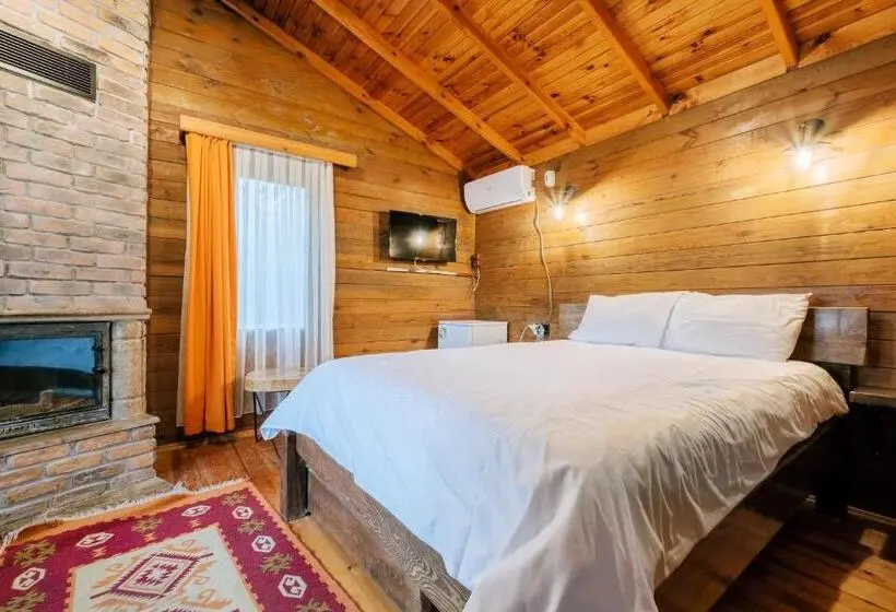 Perhebungalow, Bagdat Resort