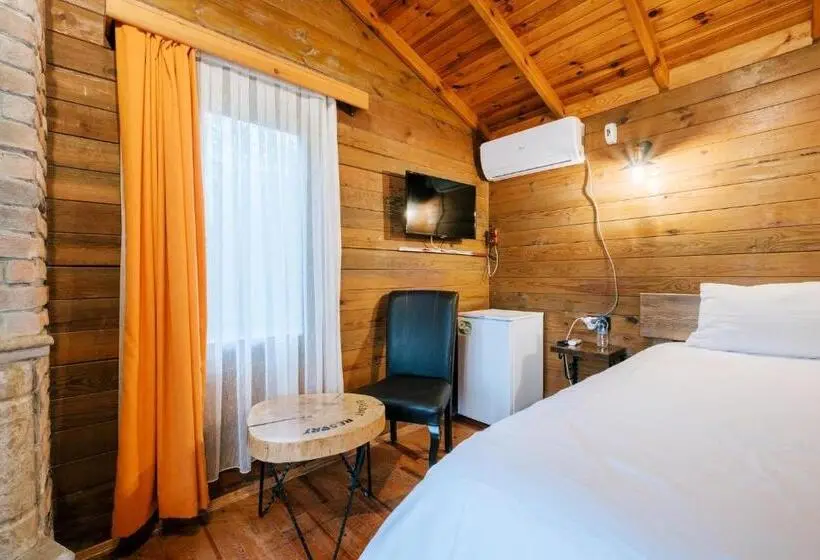 Perhebungalow, Bagdat Resort