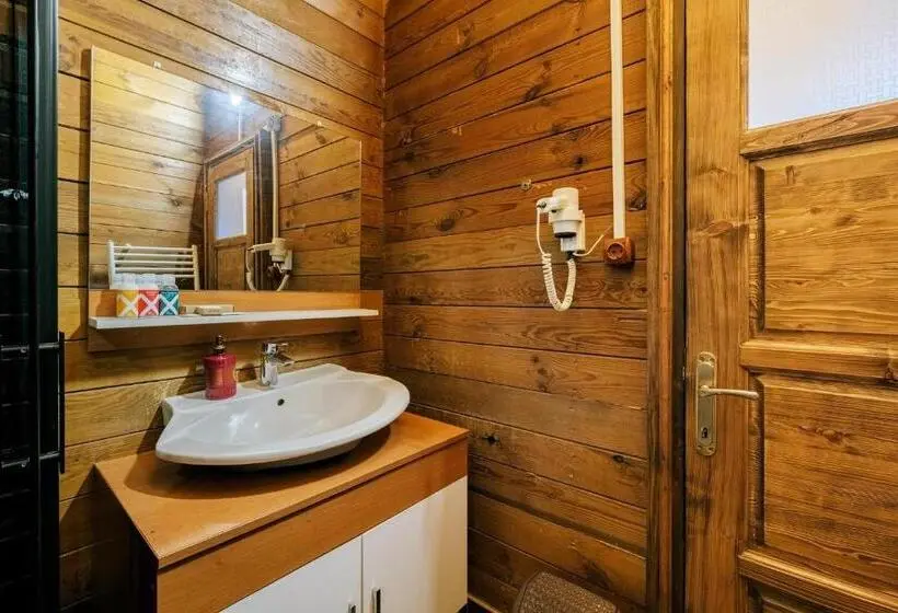 Perhebungalow, Bagdat Resort
