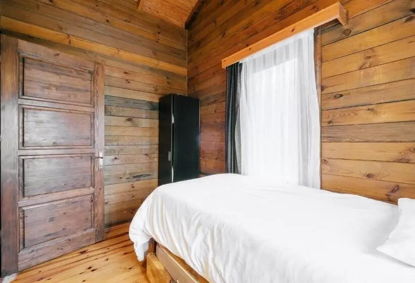 Perhebungalow, Bagdat Resort