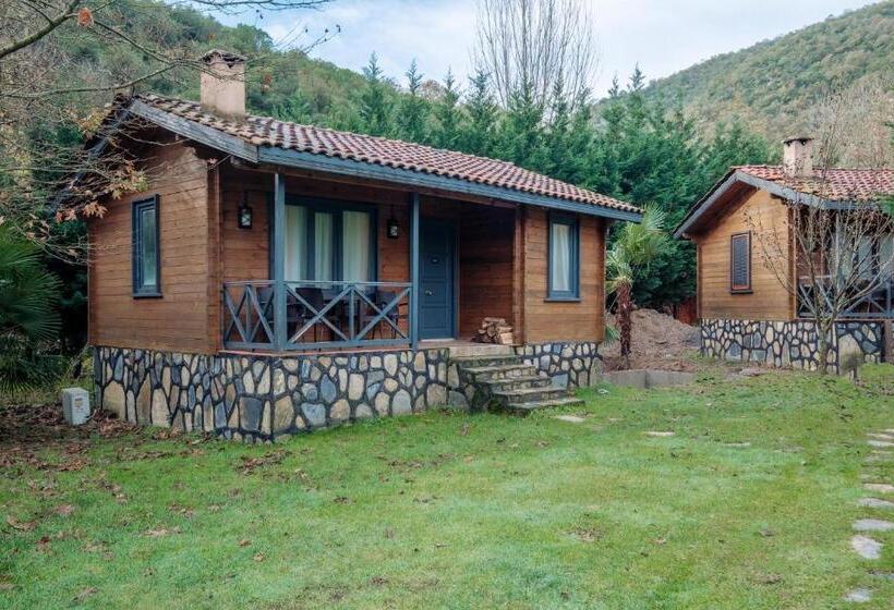 بنگله خانوادگی, Bagdat Resort