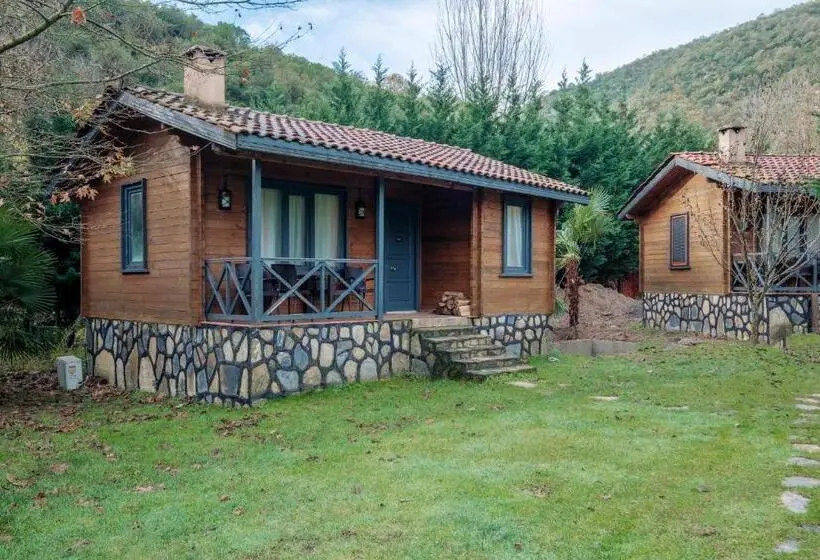 Perhebungalow, Bagdat Resort