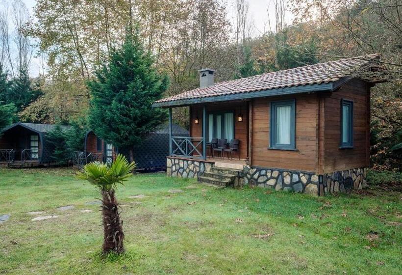 بنگله خانوادگی, Bagdat Resort