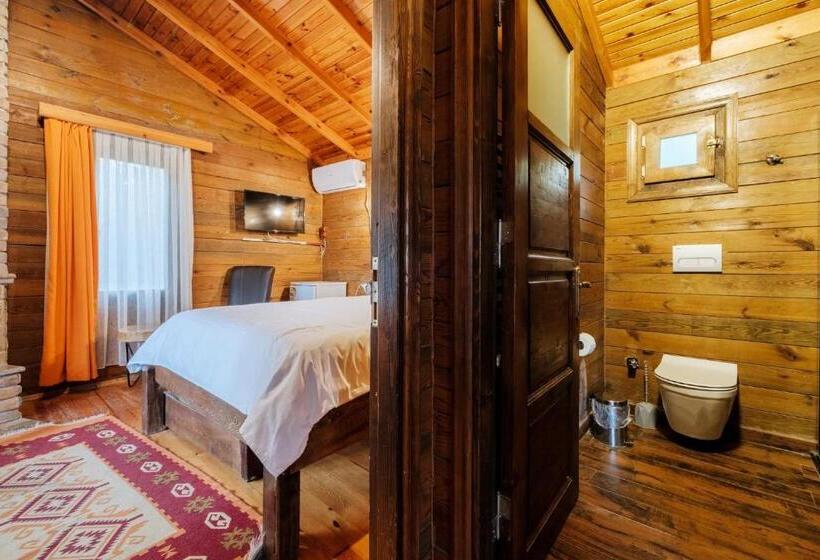 بنگله خانوادگی, Bagdat Resort