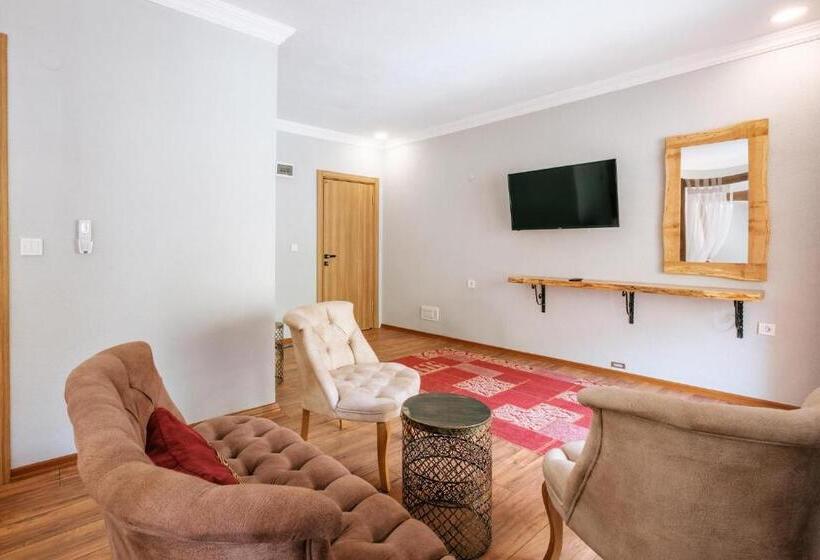 سوییت جونیور با بالکن, Bagdat Resort