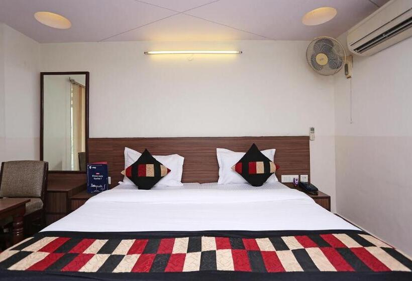 コンフォートトリプルルーム, Super Hotel O Maan S Heritage