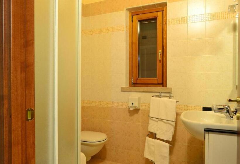 标准间, Agriturismo Bortolino