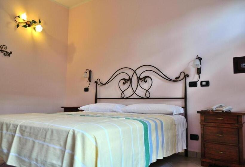 标准间, Agriturismo Bortolino
