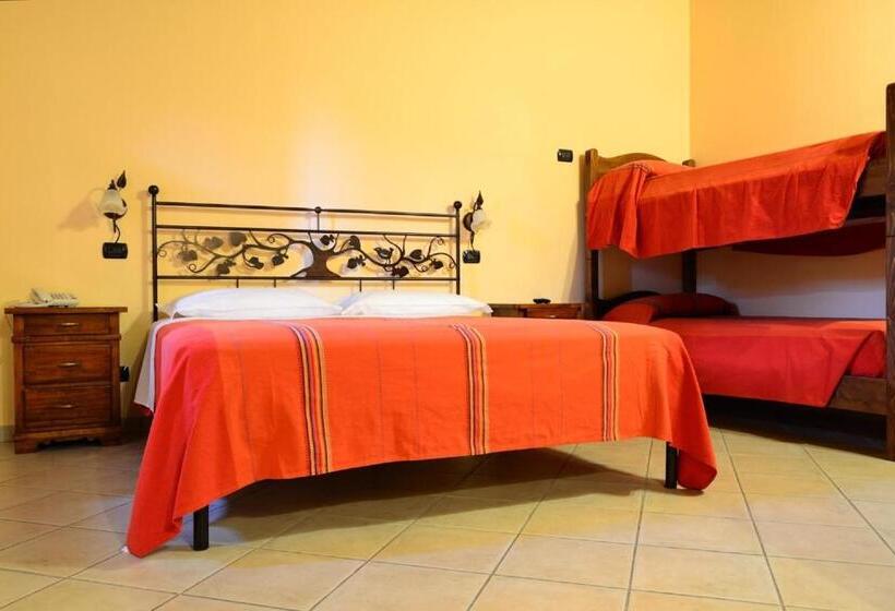 家庭间, Agriturismo Bortolino