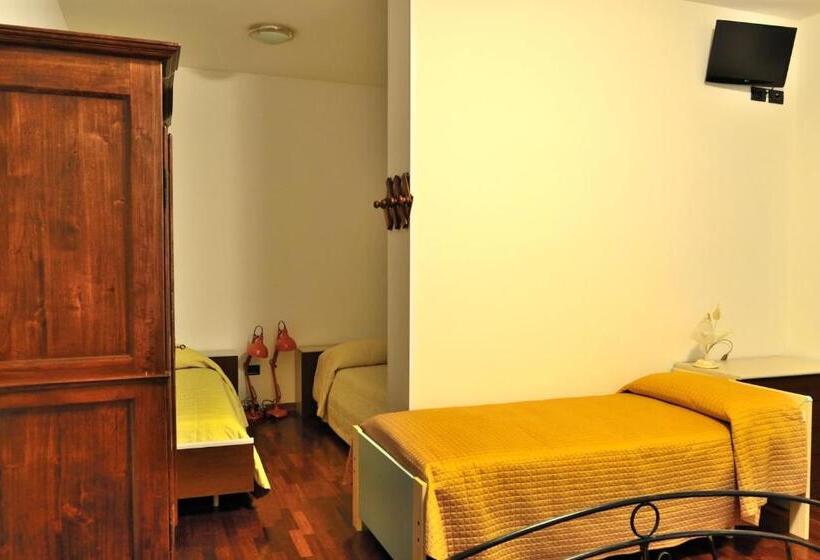 带1个卧室的公寓, Agriturismo Bortolino