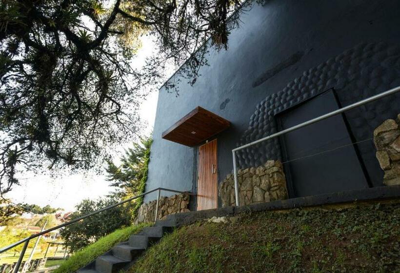 豪华套房, Winter Suites Campos Do Jordão Capivari