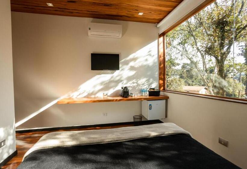 豪华套房, Winter Suites Campos Do Jordão Capivari