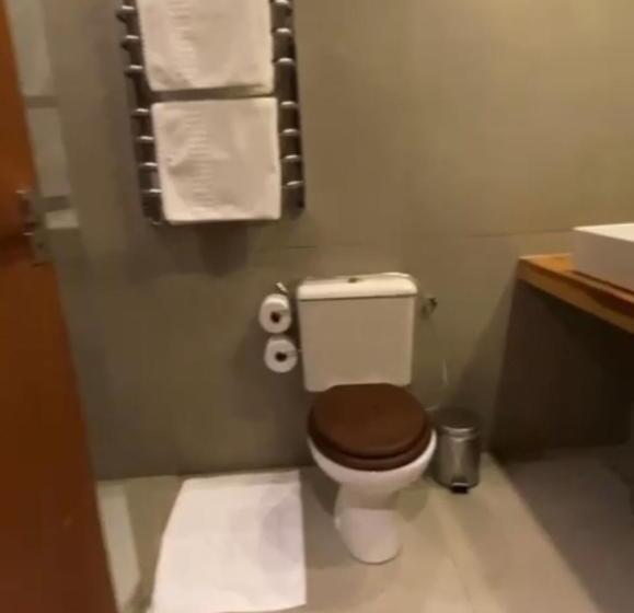 带大床的复式套间, Winter Suites Campos Do Jordão Capivari