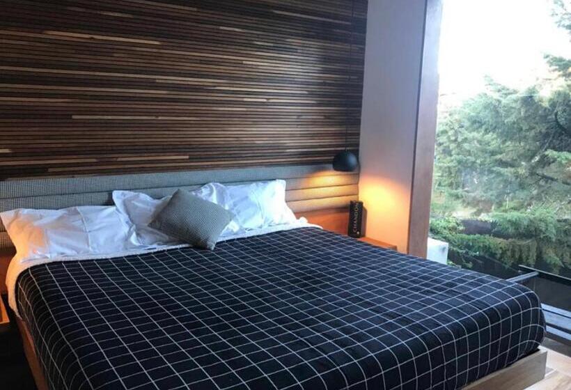 带大床的复式套间, Winter Suites Campos Do Jordão Capivari