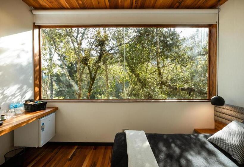 豪华套房, Winter Suites Campos Do Jordão Capivari