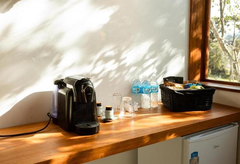 豪华套房, Winter Suites Campos Do Jordão Capivari