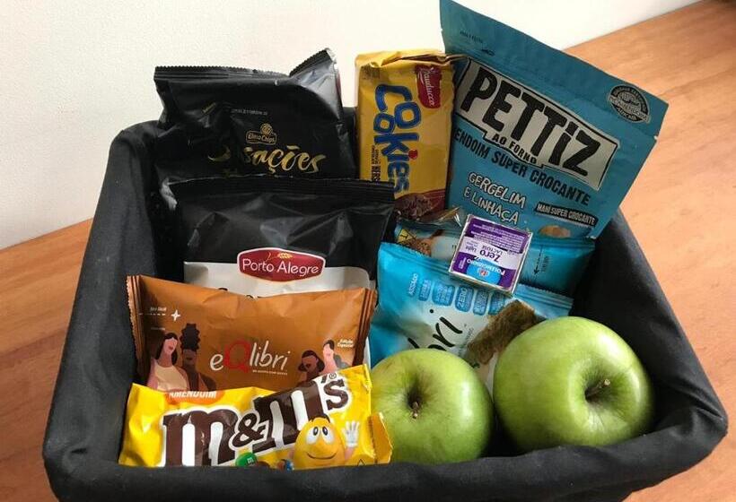 豪华套房, Winter Suites Campos Do Jordão Capivari