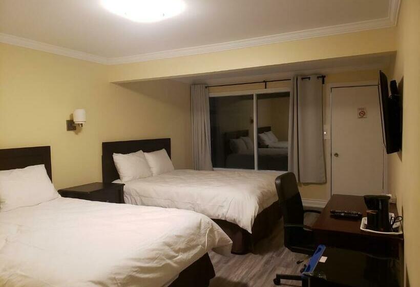 غرفة قياسية, North Shore Wayside Inn