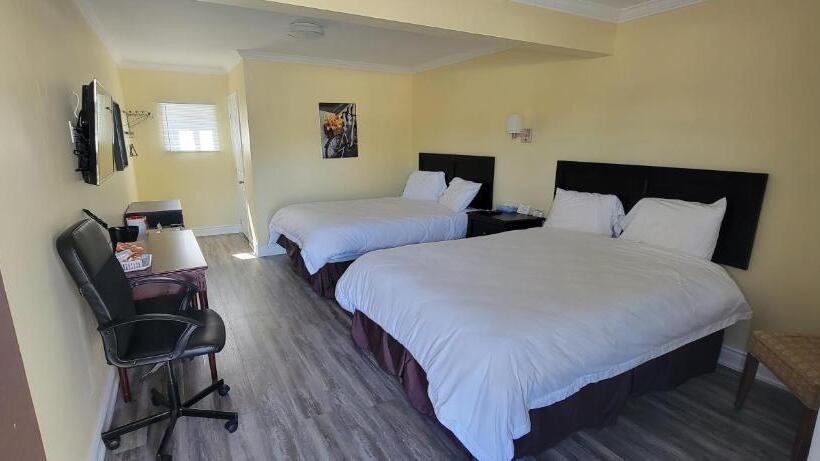 غرفة قياسية, North Shore Wayside Inn