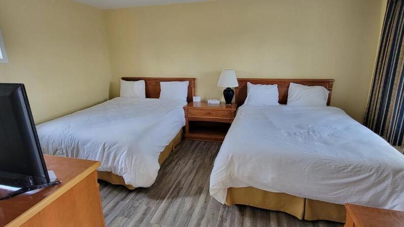 غرفة قياسية, North Shore Wayside Inn