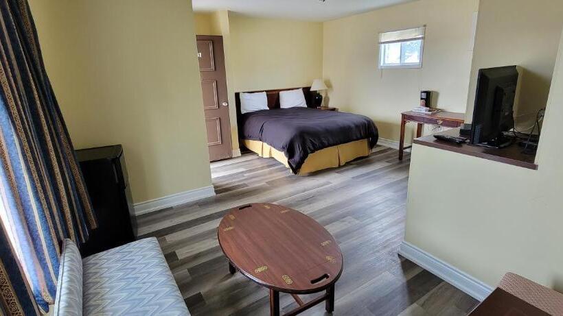 غرفة قياسية فردية, North Shore Wayside Inn