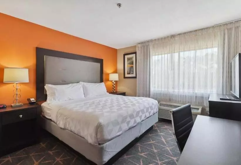 Standard-huone King-vuode, Holiday Inn Hotel & Suites Slidell, An Ihg
