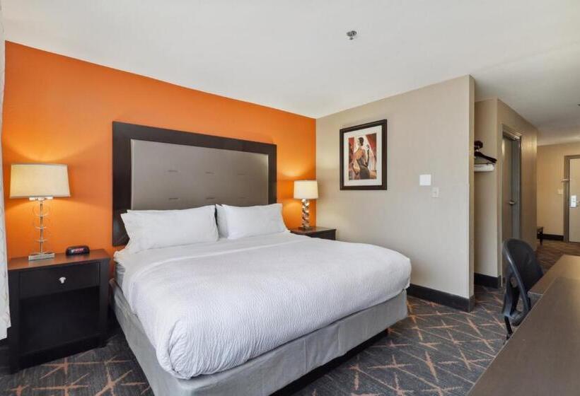 غرفة قياسية سرير كينج, Holiday Inn Hotel & Suites Slidell, An Ihg