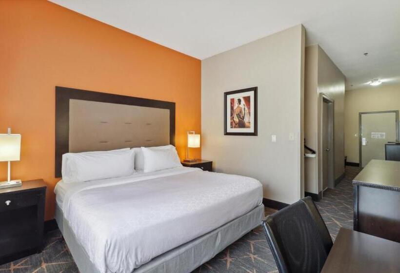 جناح لذوى الاحتياجات الخاصة, Holiday Inn Hotel & Suites Slidell, An Ihg