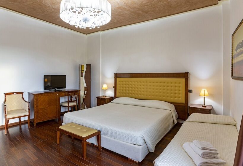 Номер Стандарт Трехместный, Albatros