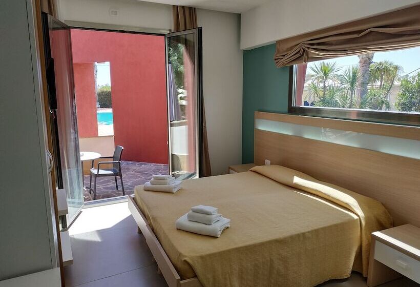 Номер Стандарт Трехместный, Albatros