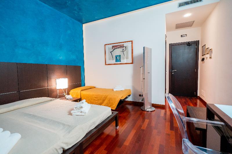 Номер Стандарт Трехместный, Albatros